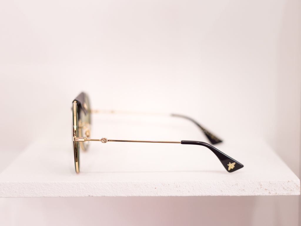 Metal Round Sunglasses