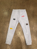 Love Moschino Patches Sweatpant