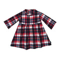 Smells Like Teen Spirit Woven Skater Dress