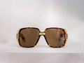 Acetate Square Sunglasses