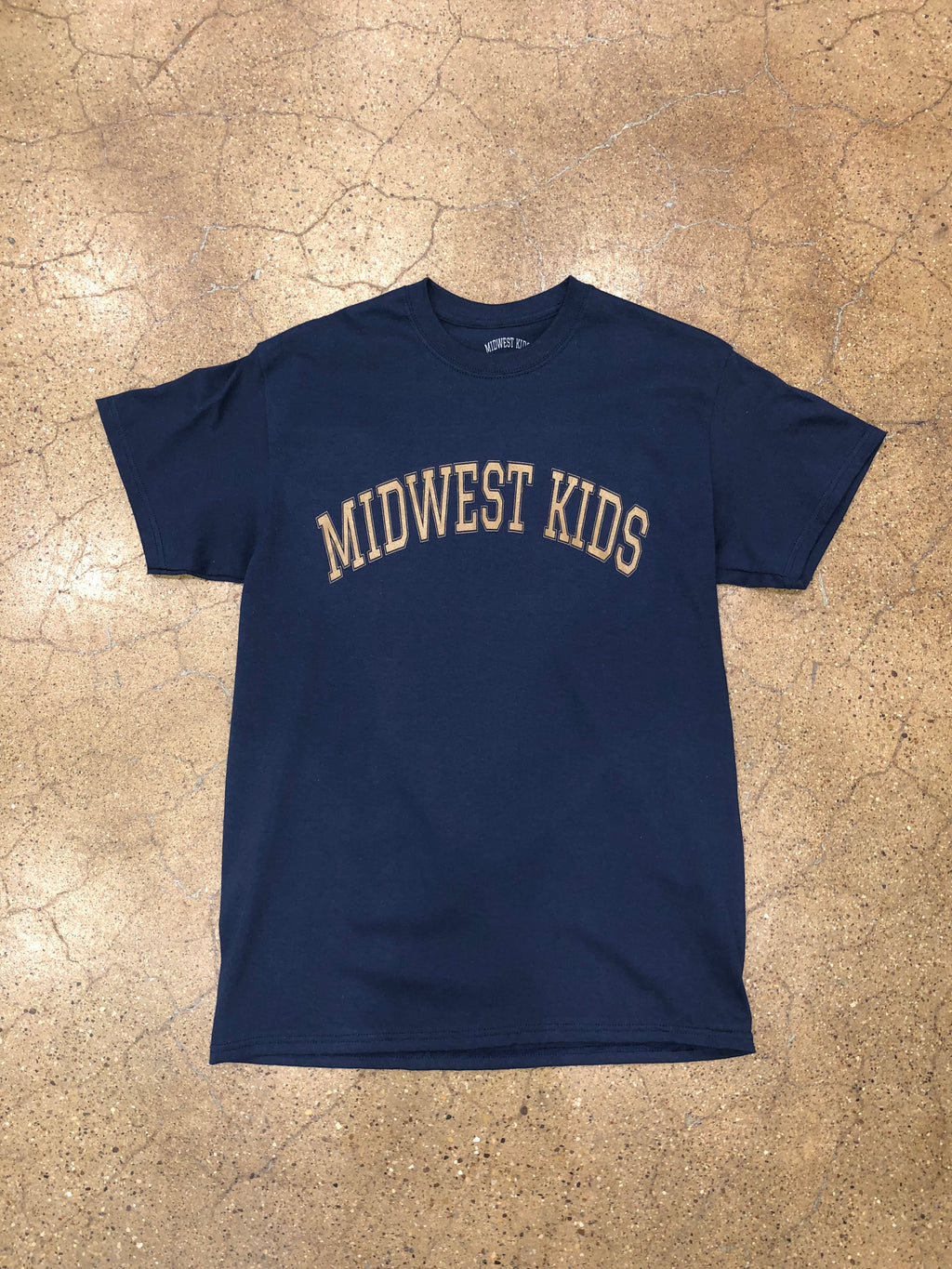 Midwest Kids SS Tee