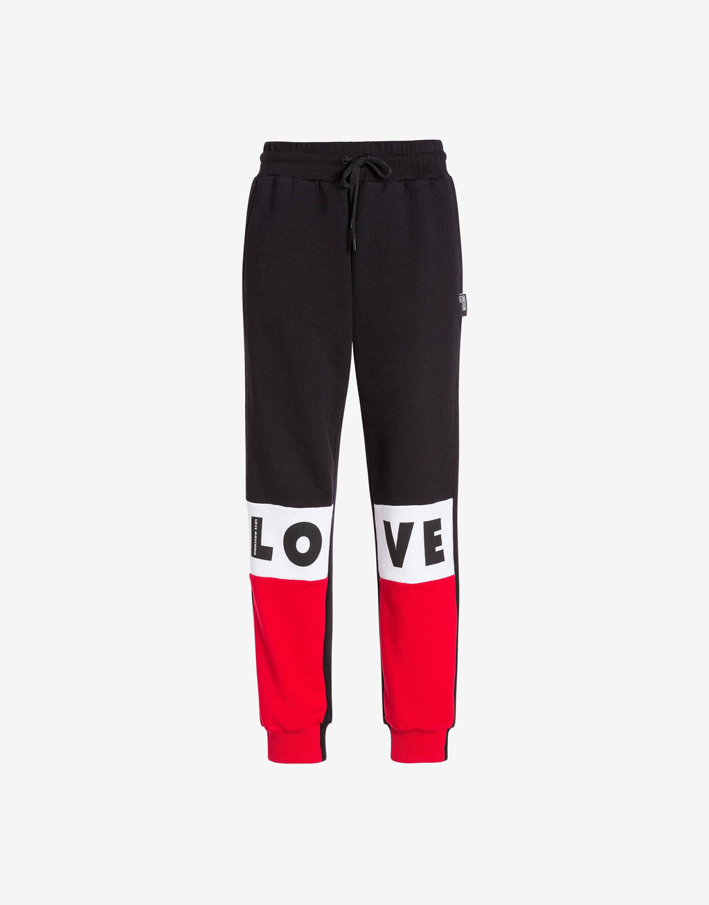 Love Moschino Tricolor Sweatpant