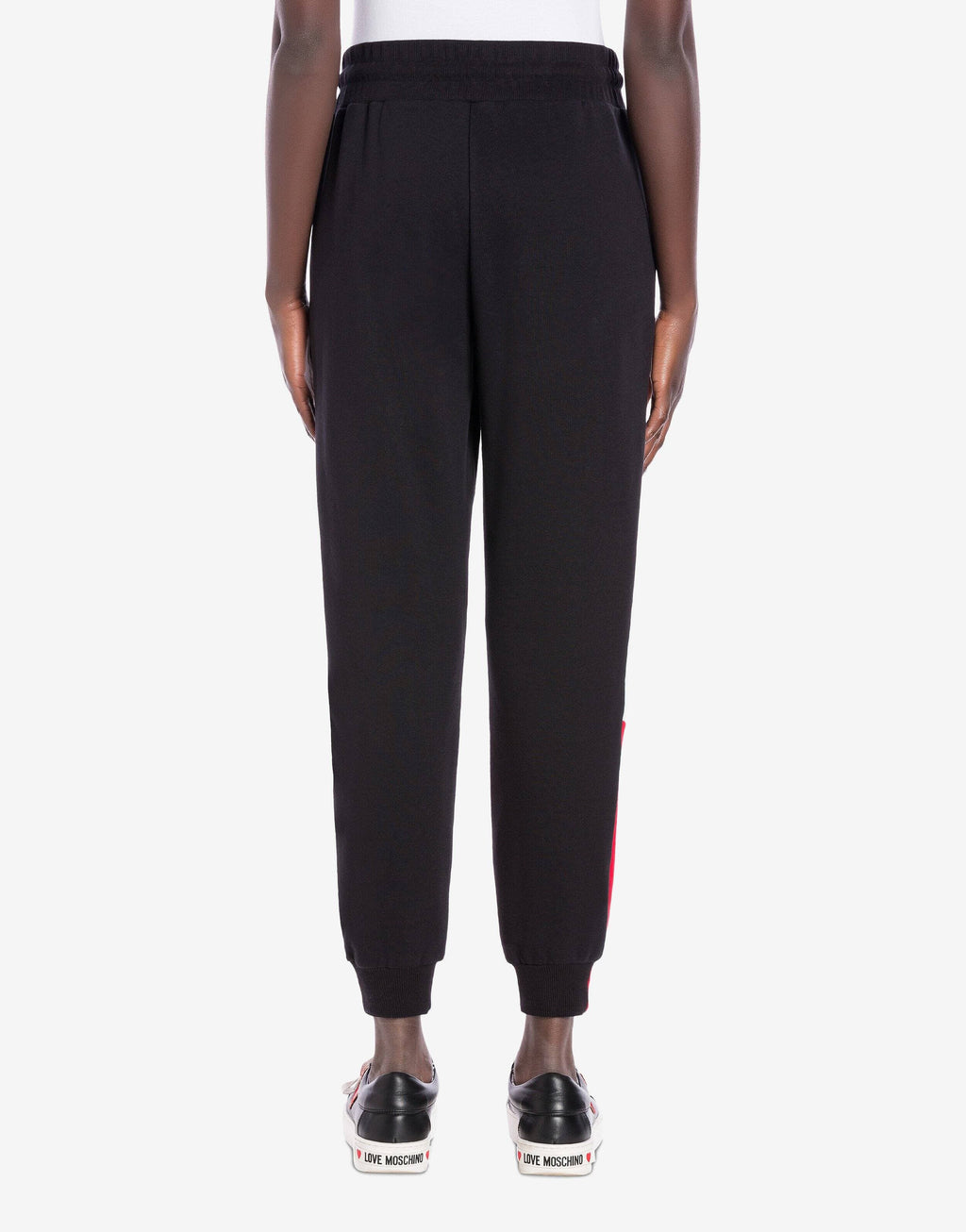 Love Moschino Tricolor Sweatpant