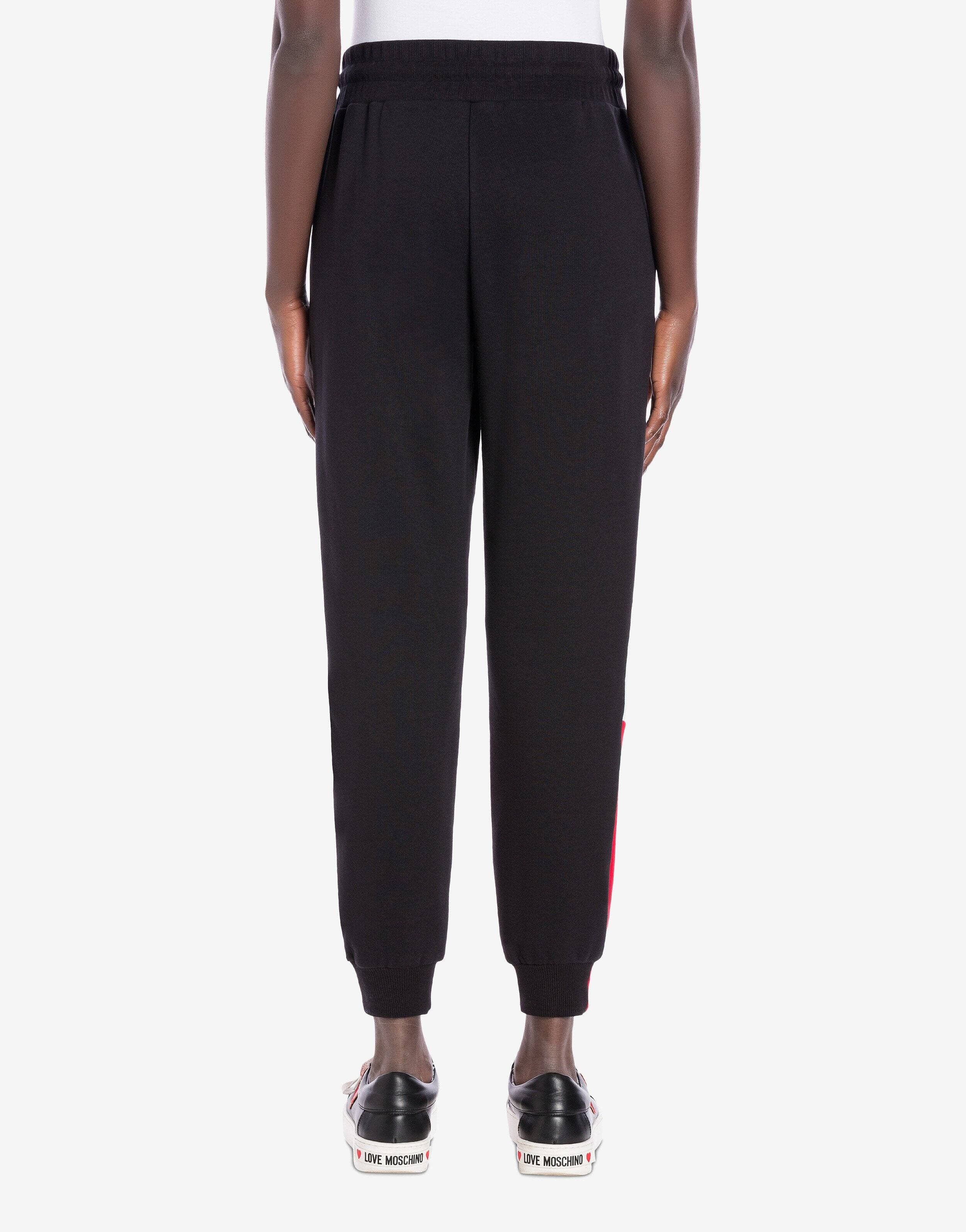 Love Moschino Tricolor Sweatpant
