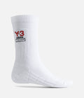 Y-3 Logo Socks