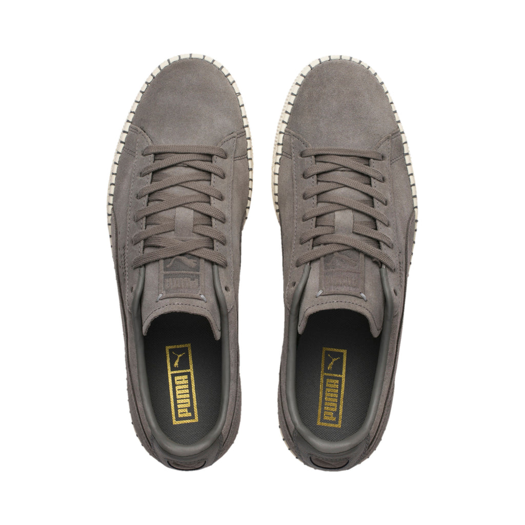 Puma Suede Classic Blanket Stitch