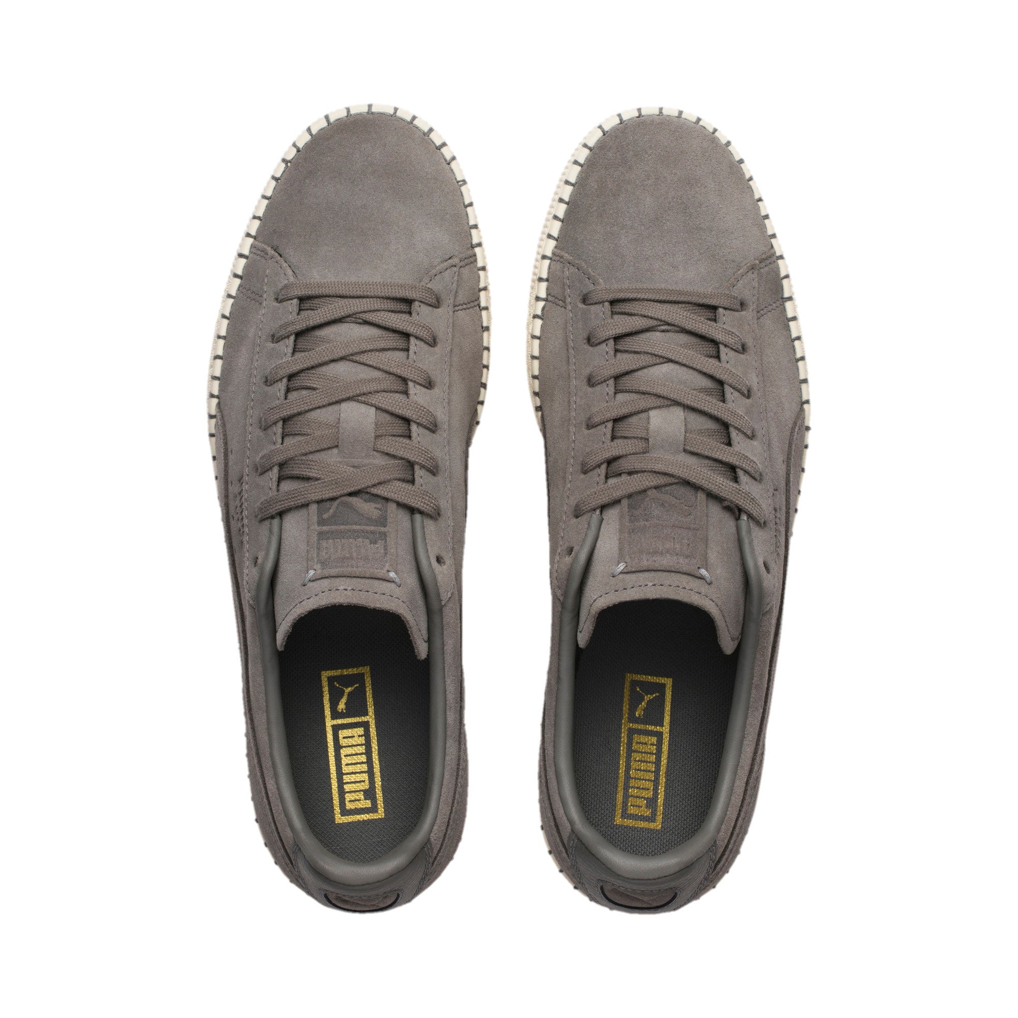 Puma Suede Classic Blanket Stitch