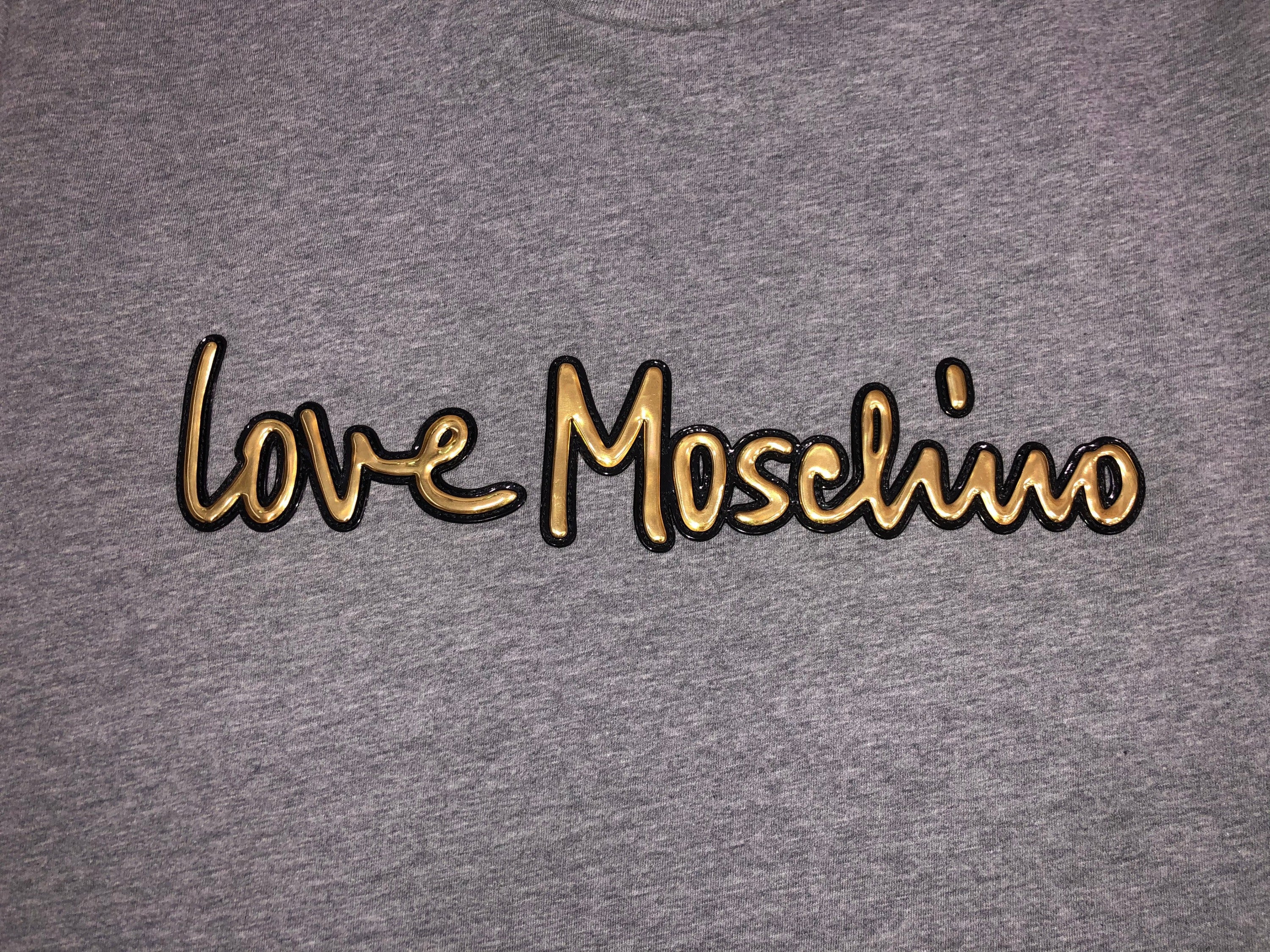 Love Moschino Tee