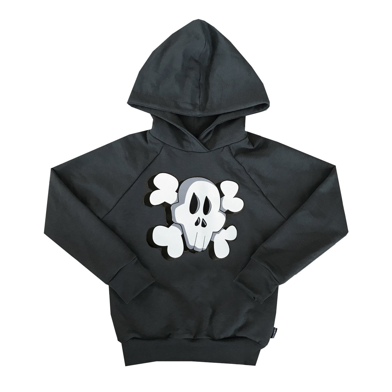 Bad To The Bone Hoodie