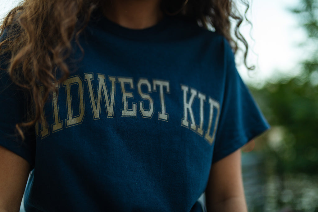 Midwest Kids SS Tee