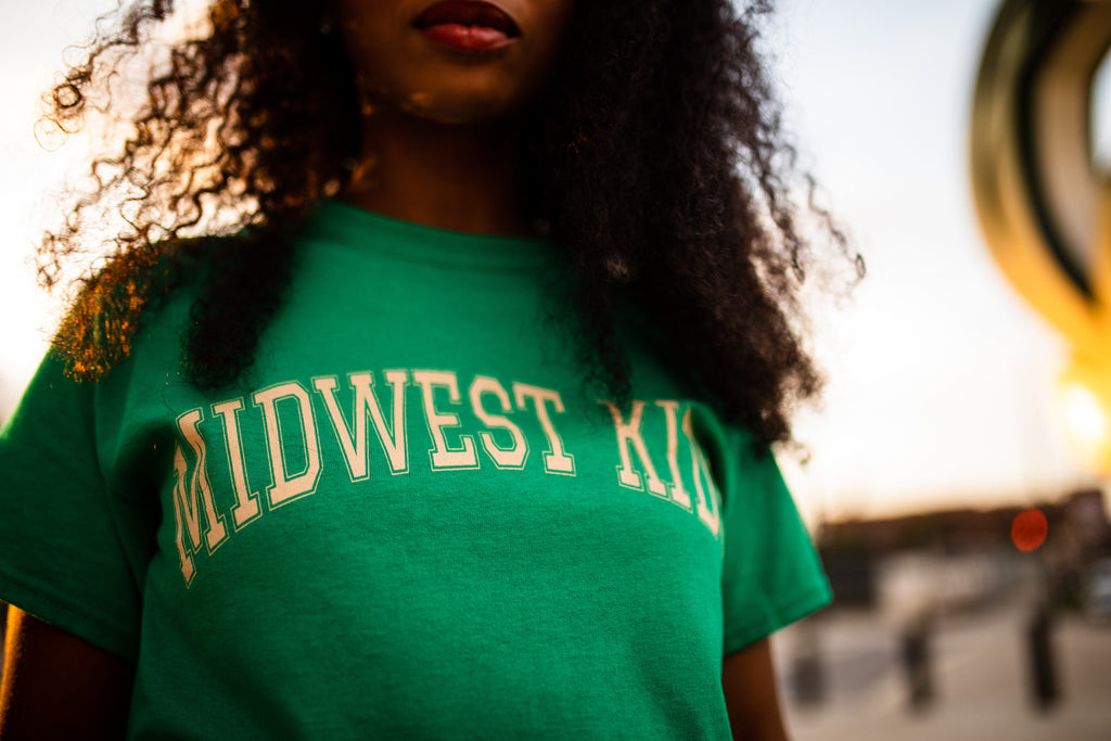 Midwest Kids SS Tee