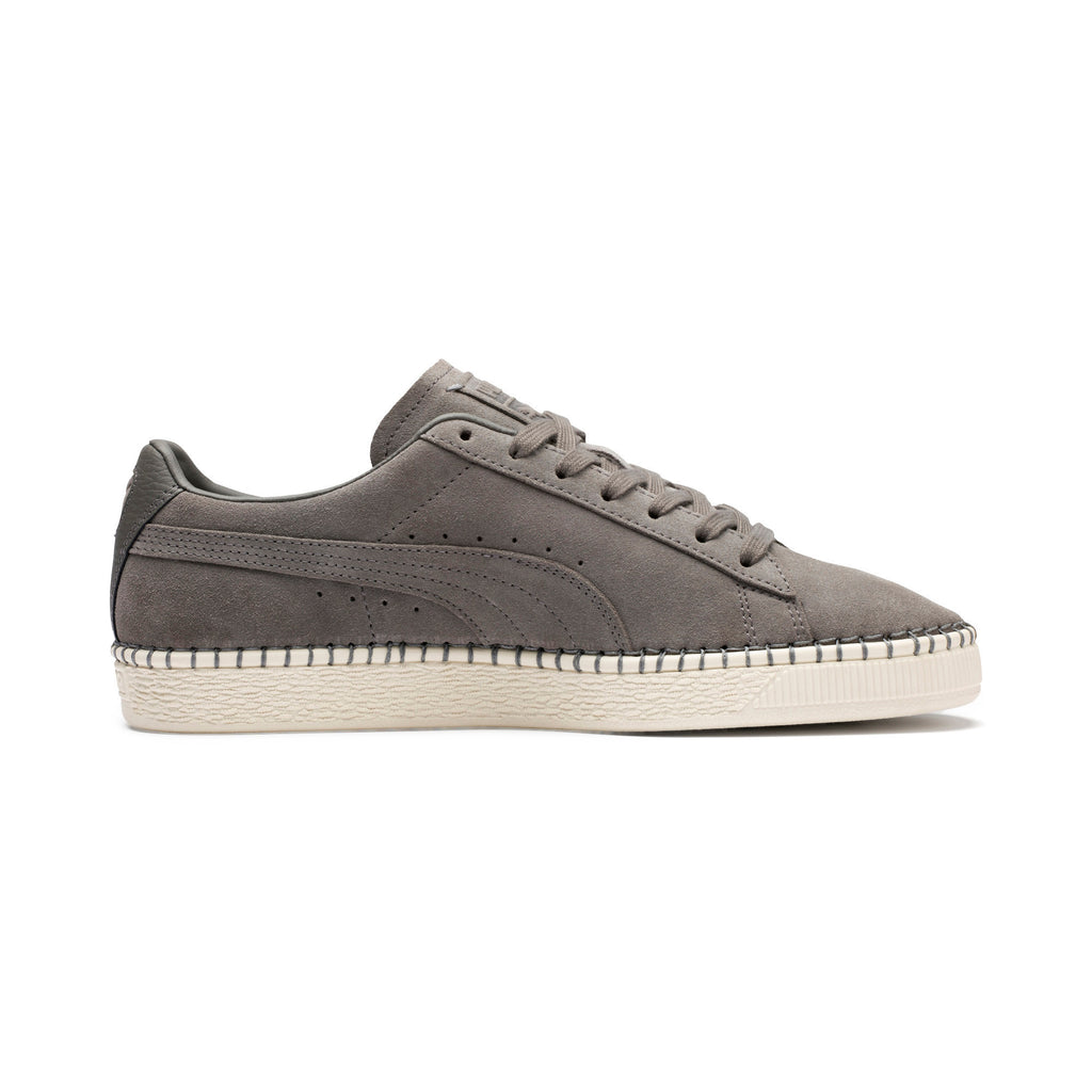 Puma Suede Classic Blanket Stitch