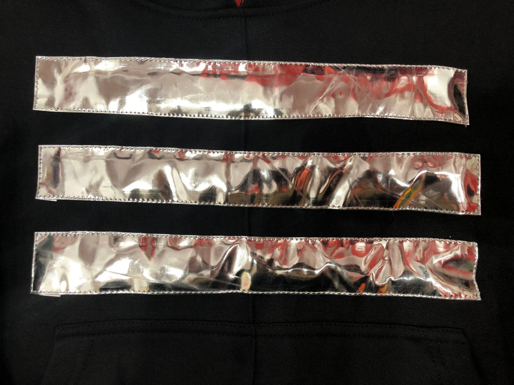 Sneex x AULBLACK "E" Hoodie