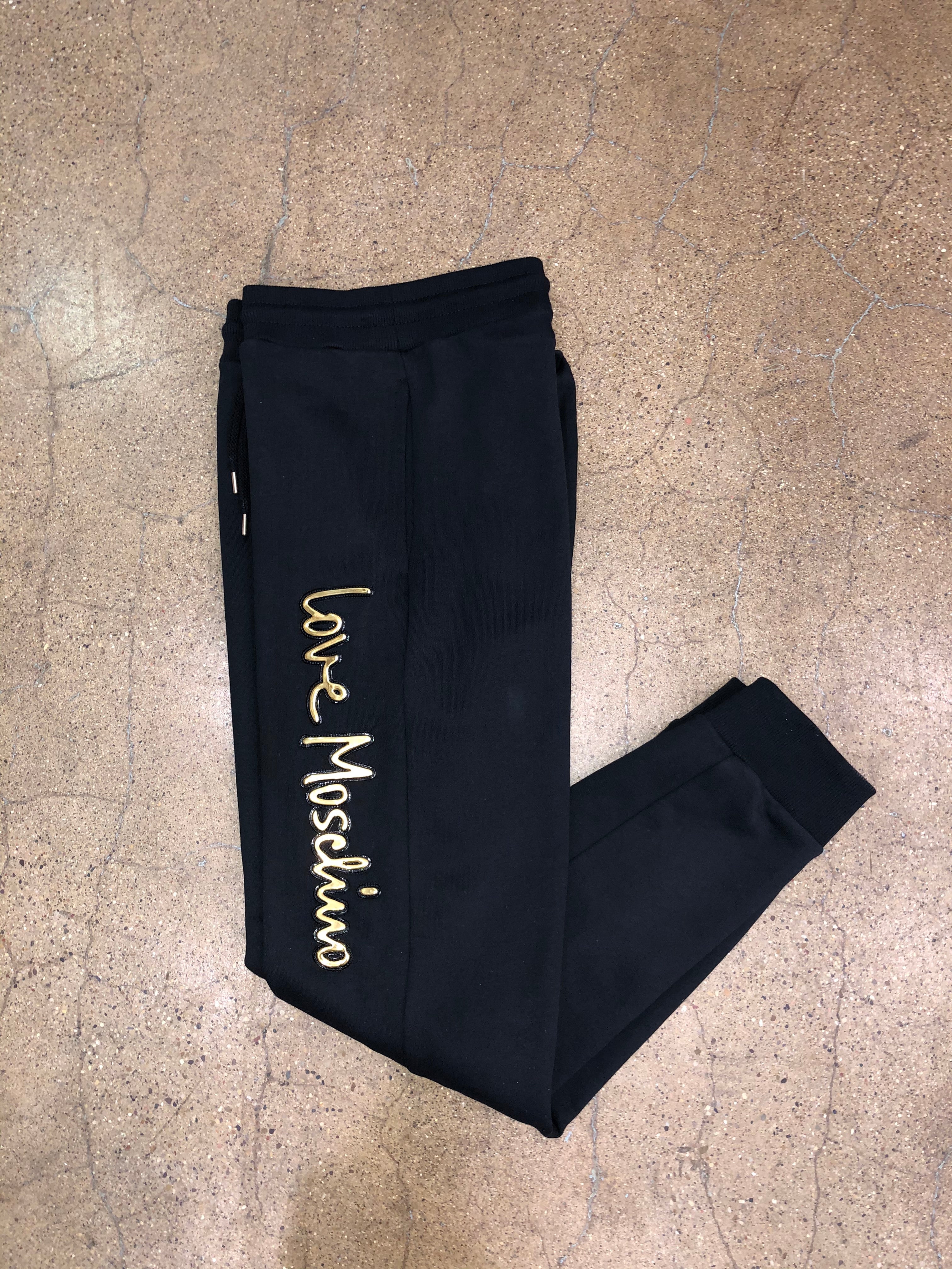 Love Moschino Logo Sweatpant