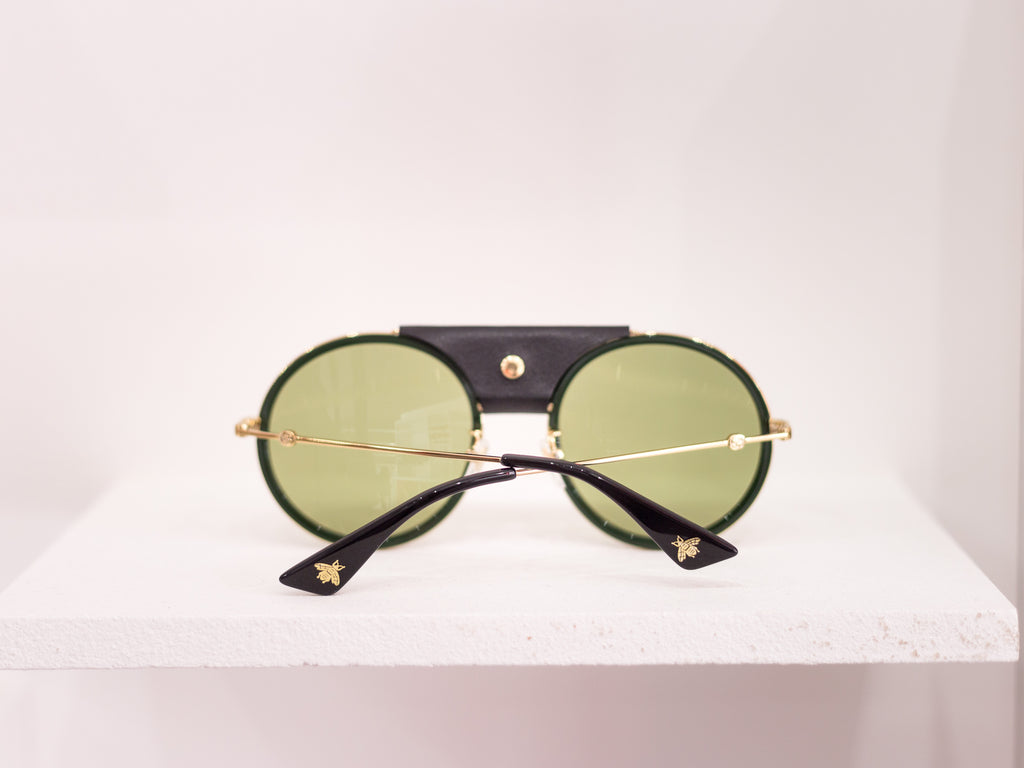 Metal Round Sunglasses