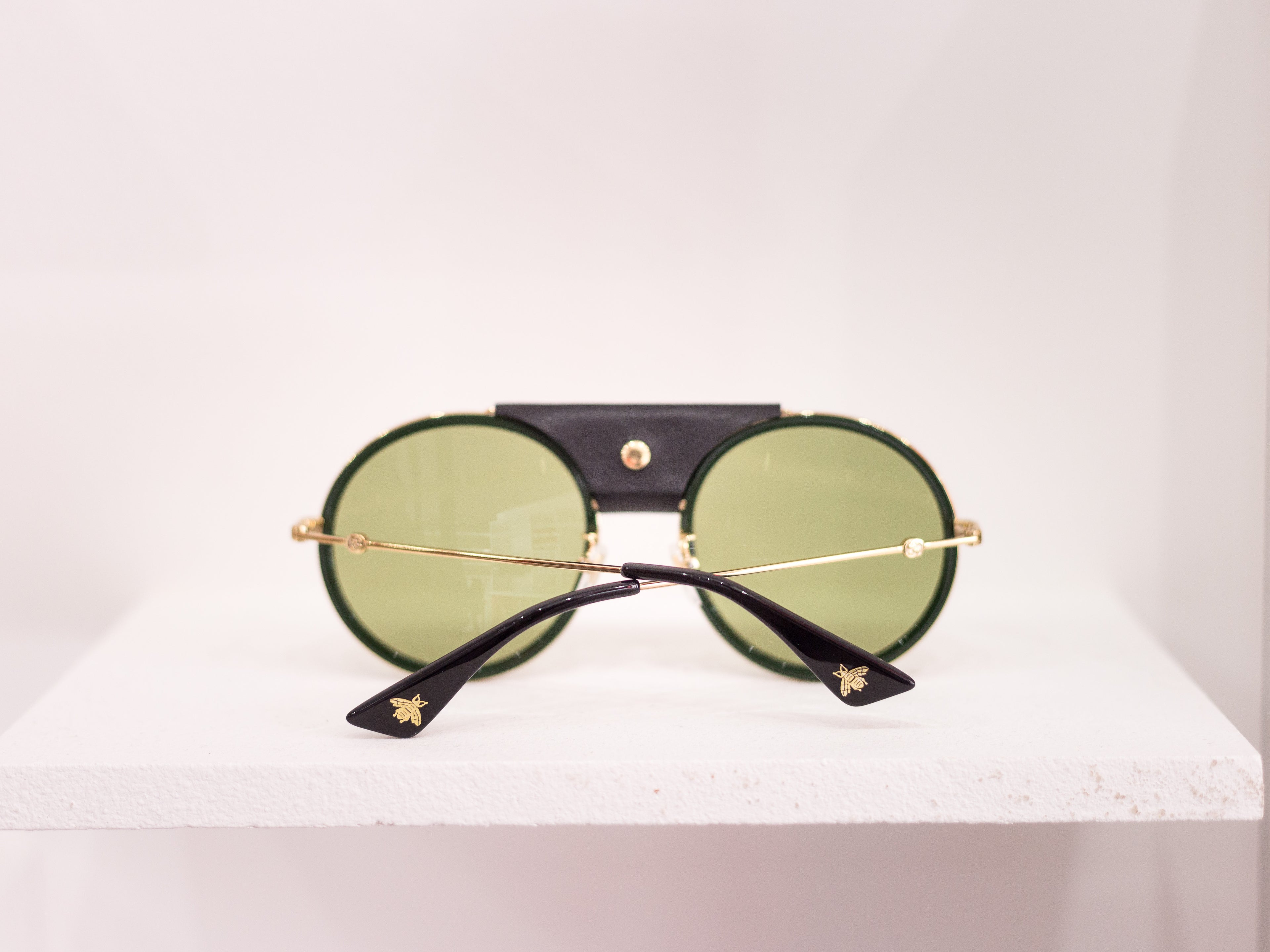 Metal Round Sunglasses