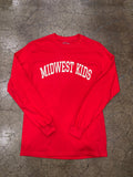 Midwest Kids LS Tee