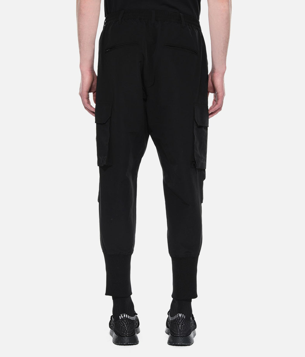 Y-3 Nylon Cargo Pants