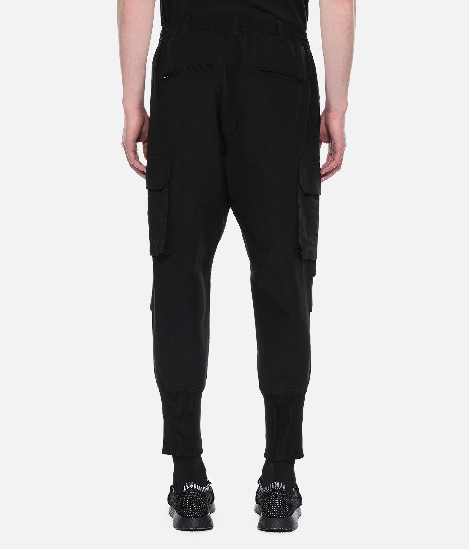 Y-3 Nylon Cargo Pants