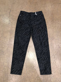 Love Moschino Tiger Print Jeans