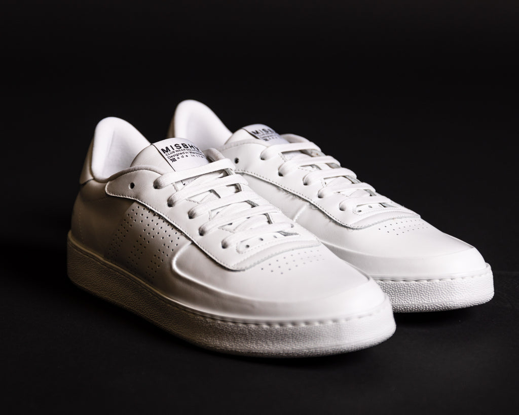 MISBHV Warszawa Sneaker White (W)