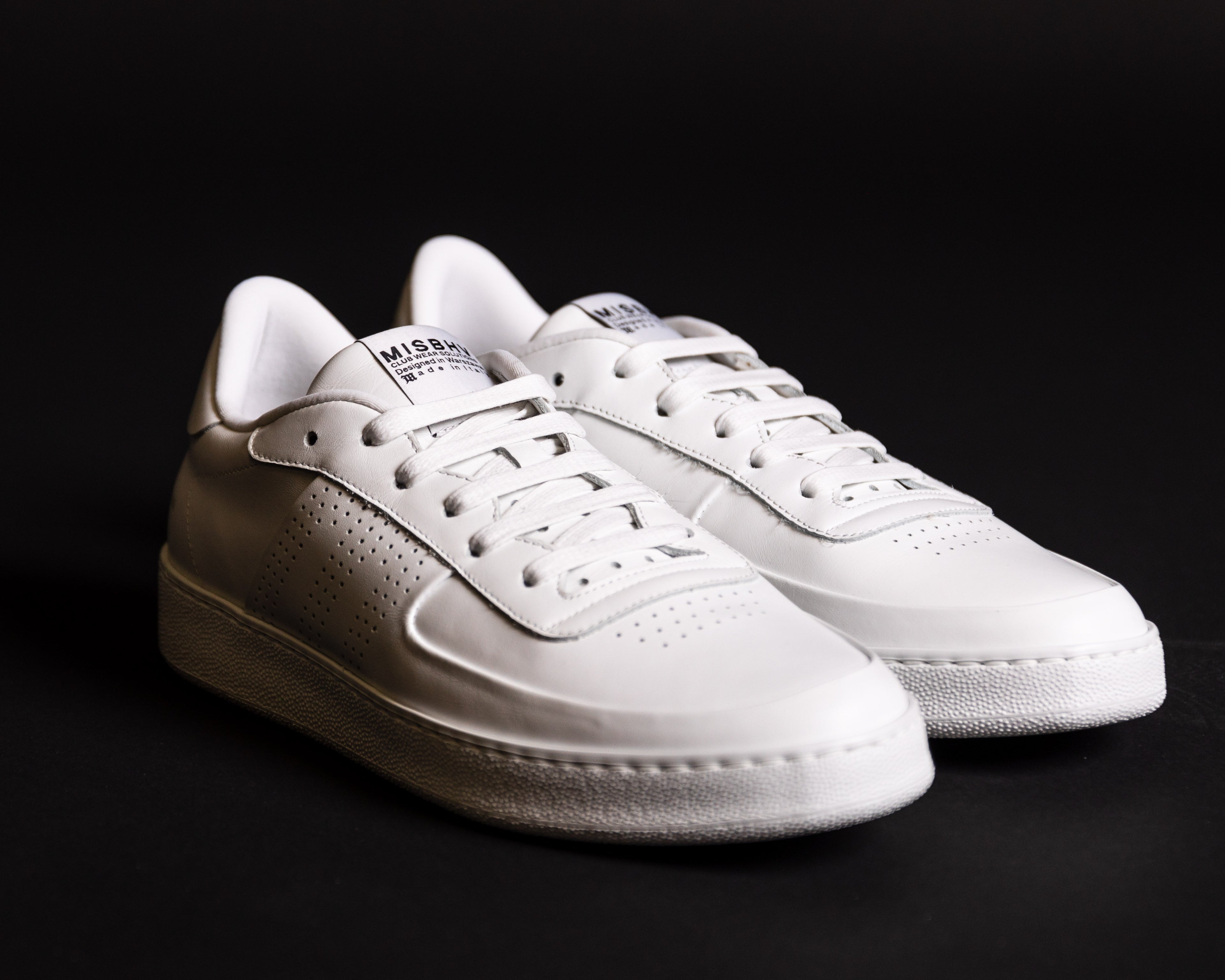 MISBHV Warszawa Sneaker White (W)