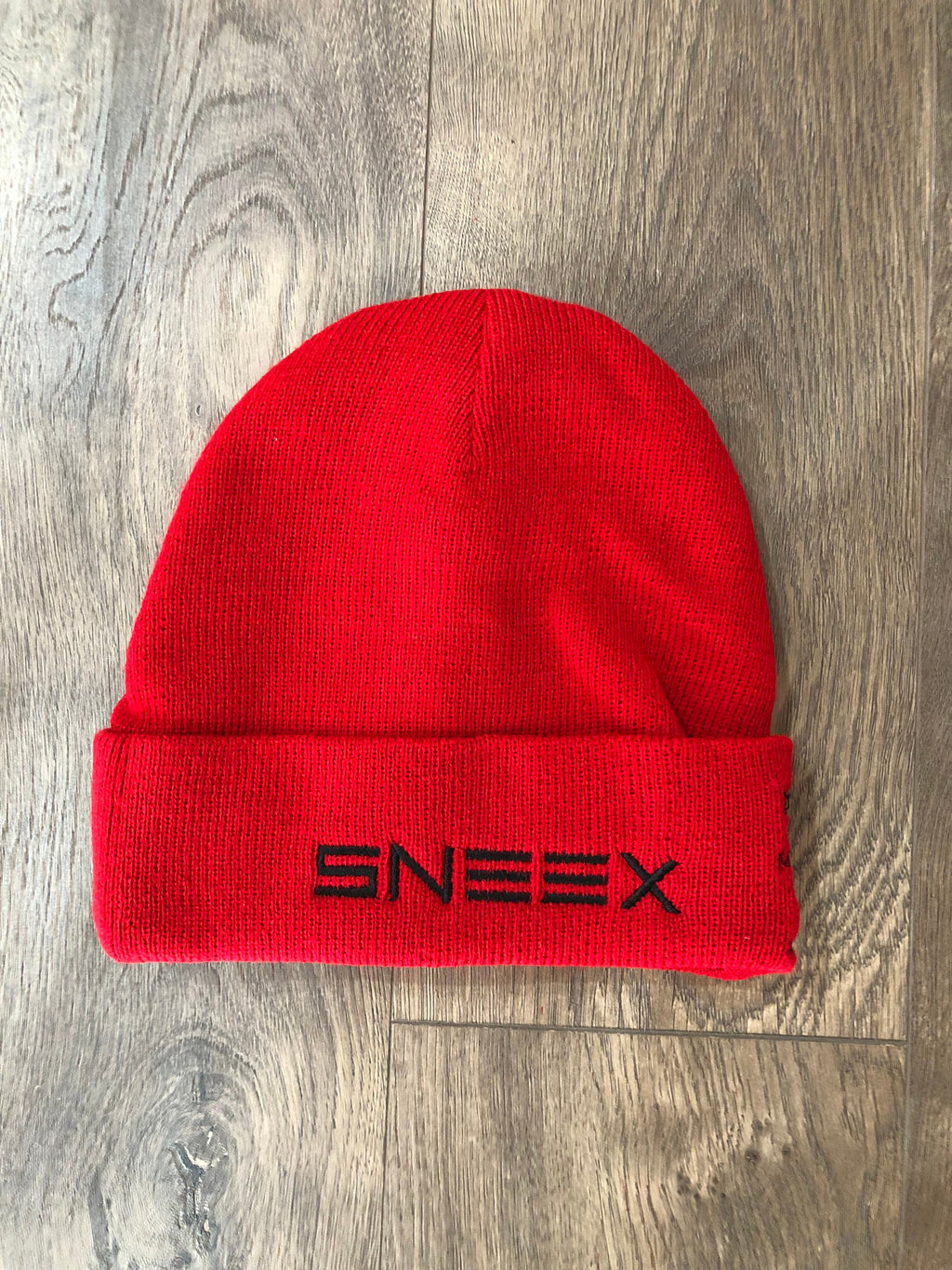 Sneex x AULBLACK Beanie