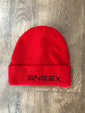 Sneex x AULBLACK Beanie
