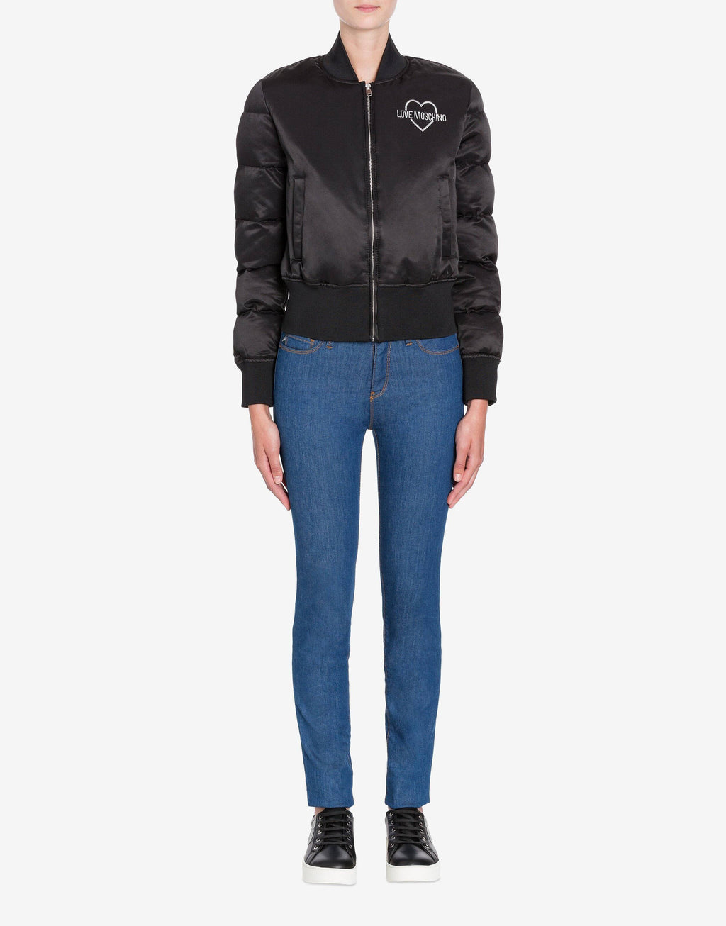 Love Moschino Bomber Jacket