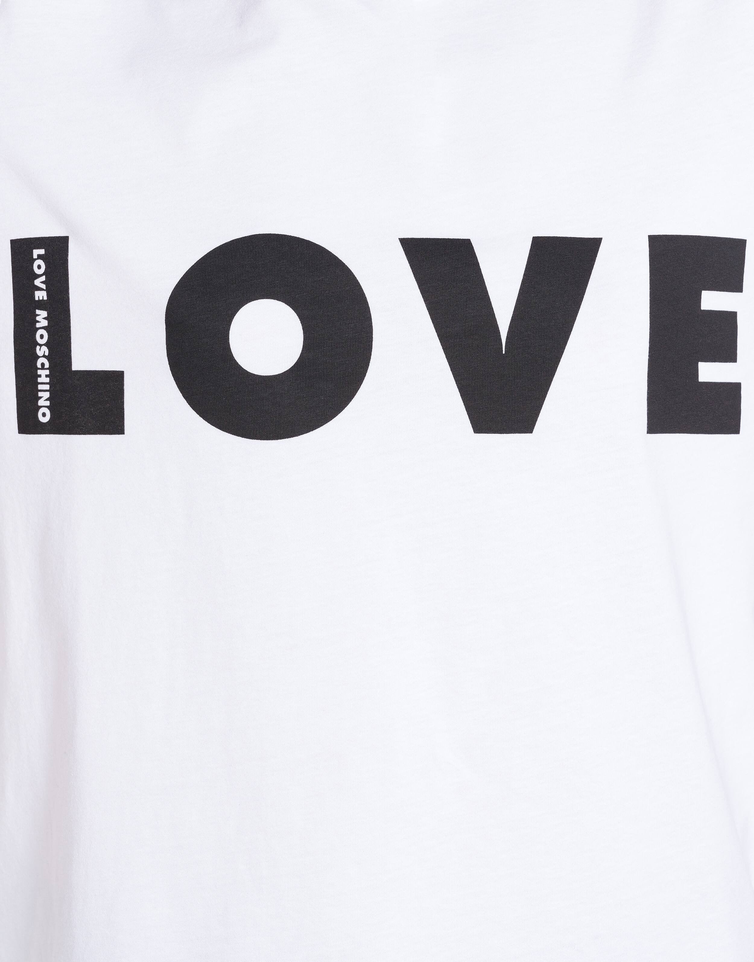 Love Moschino Love Tee