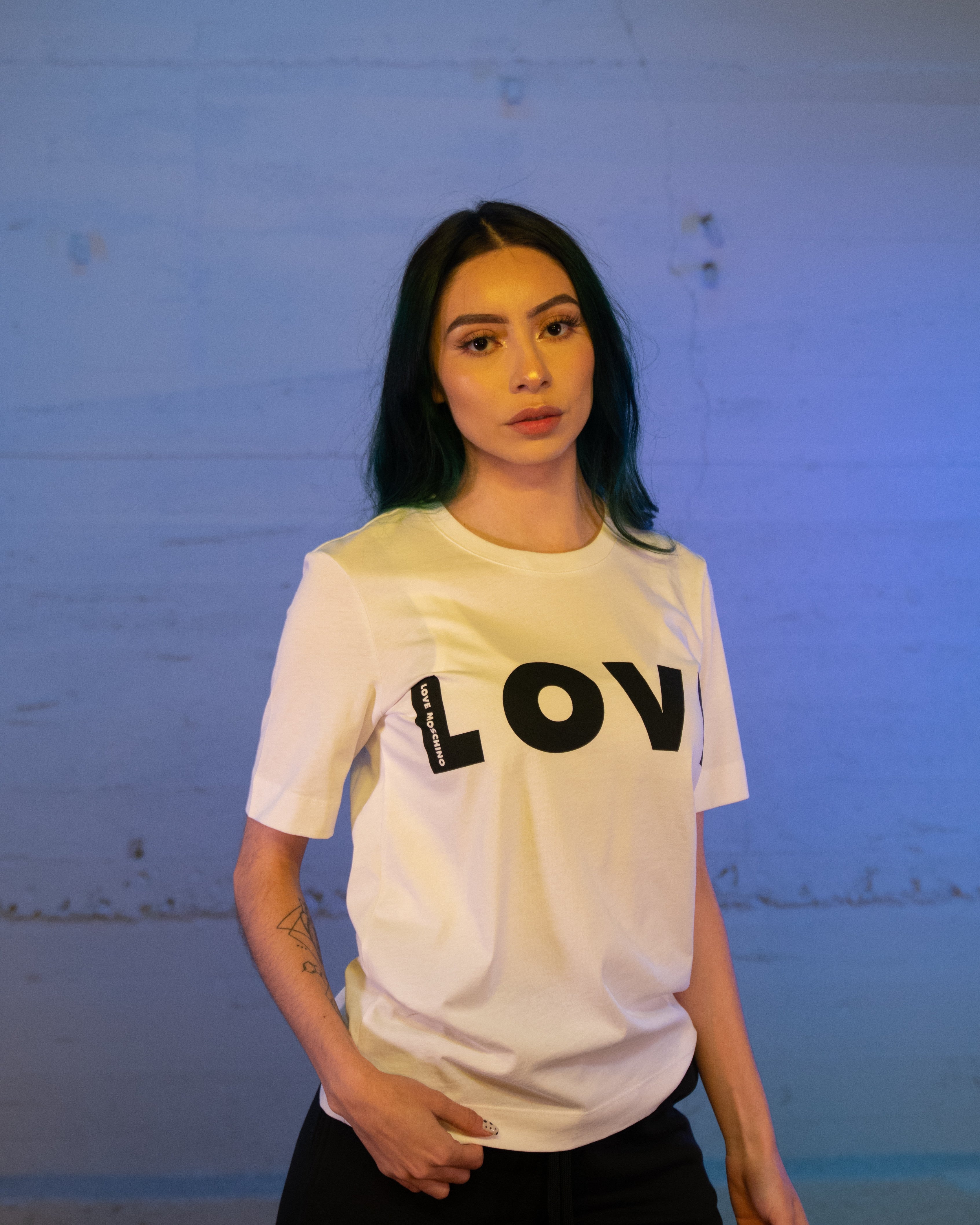 Love Moschino Love Tee